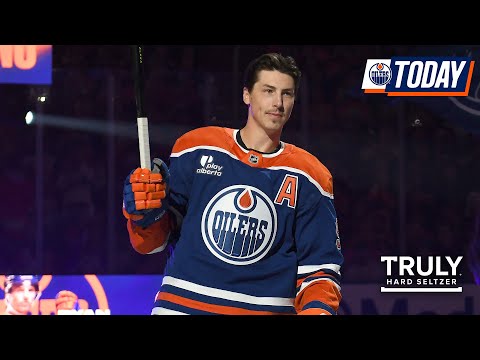 OILERS TODAY | Pre-Game vs STL 01.18.26