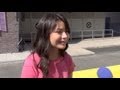 Yellow Carpet Interviews Despicable Me Minion Mayhem Miranda Cosgrove Dana Gaier Elsie Fisher
