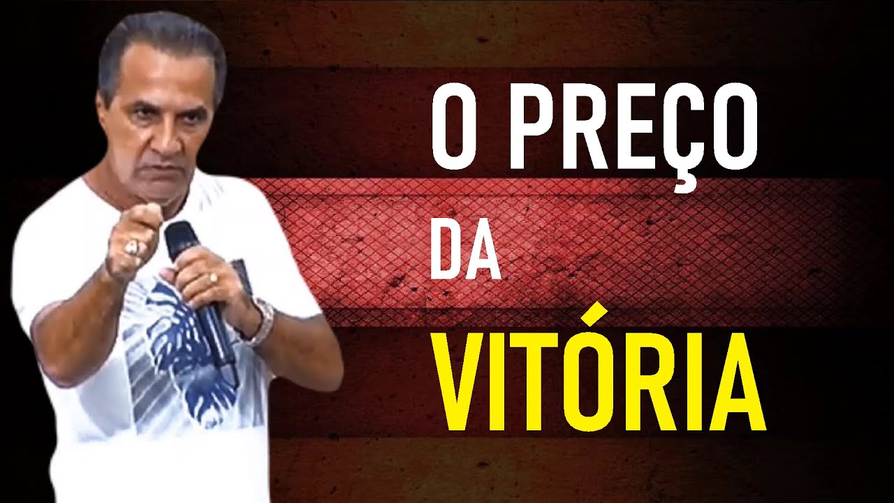 O PREÇO DA VITÓRIA - Silas Malafaia MOTIVAÇÃO