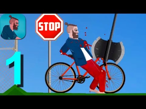 Short Ride Levels 1-4 3 Stars Walkthrough Part 1 / Android iOS Gameplay HD