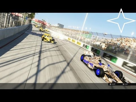 Forza 5 Racing-Forza Pro Challenge-Race 2 Long Beach