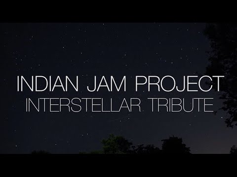 Interstellar Theme Music (Indian Version) | Tushar Lall (TIJP)
