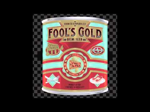 Treasure Fingers - Cross the Dancefloor (Chromeo Remix)