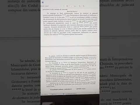 Judecătorul Irina Țonov a încasat 7022 lei taxe de stat de la consumator... a citiți atent