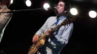 Young Rebel Set - Tuned Transmission (Live @ Sheffield, May 2014)