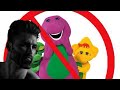 BARNEY BABY BEATDOWN 2 DEBUNKING PRO BARNEY ARGUMENTS