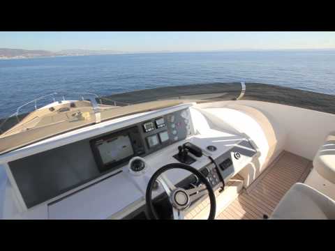 Blanco - 2009 Princess 85 Motor Yacht - Dbeere Yachts