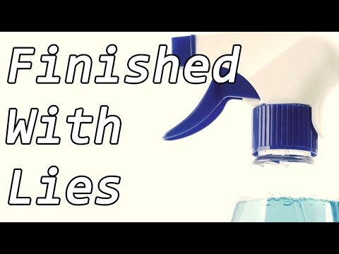 SCP-1528 "Finished With Lies"