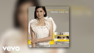 Sarah Geronimo — A Very Special Love (Official Audio)