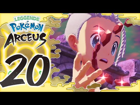 FORGE THE RED CHAIN! - Pokemon Legends Arceus ITA - Episode 20