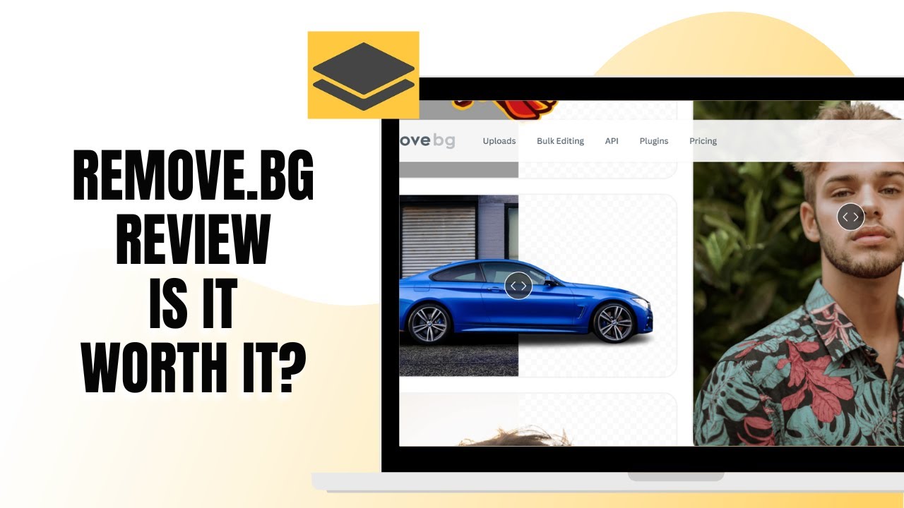 Remove.bg Review: Features, Pros &amp; Cons Explained video thumbnail