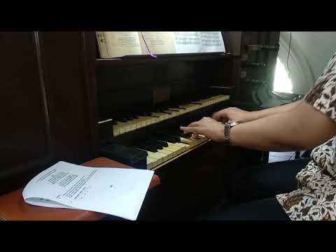 Tuntun Aku, Tuhan Allah [HUT Gedung Gereja Immanuel ke-181] (KJ 412 Indo-Belanda) - Organ Immanuel