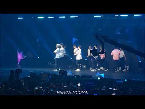 [180901] Wanna One: One The World in Manila - I Promise You (I.P.U)