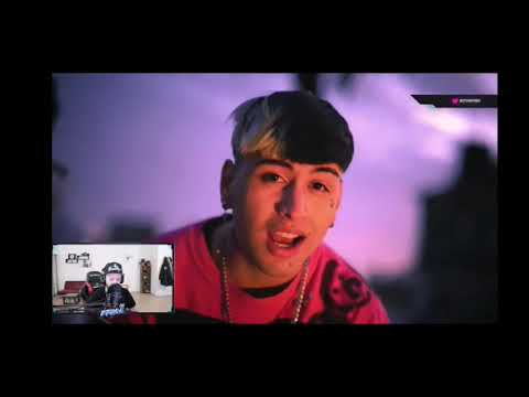 DTOKE REACCIONA a CERCA DE TI - Tiago, Rusher King