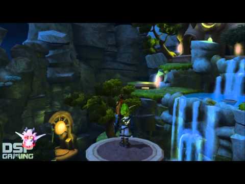 Jak II HD playthrough pt50 - Incredibly Disturbing Minigame