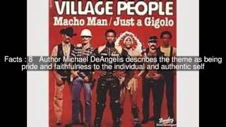 I Am What I Am (Village People song) Top  #15 Facts