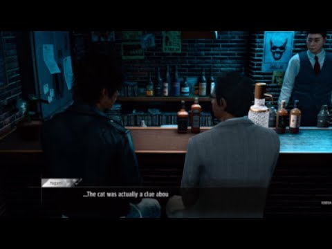 Judgement Pt 80 - Visiting Okobo