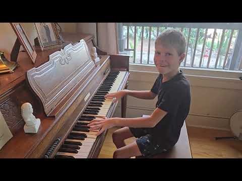 Kitten on the Keys - Zez Confrey (1921)