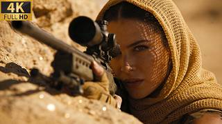 Download lagu Penembak Jitu Wanita Barrett💥Tembakan Jarak Jauh💥Teroris Membidiknya💥Aksi Perang Epik mp3