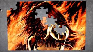 Dark Phoenix Puzzle Game | Rompecabezas De Jean Grey X Men | Juegos para niños | quebra-cabeças