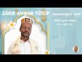 Harari Zikri Dawwazigna Nabi Anwar Yusuf