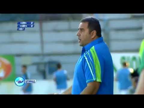 Rezumat Etapa 2 2011-2012 Astra Ploiesti - Vointa Sibiu 0-1
