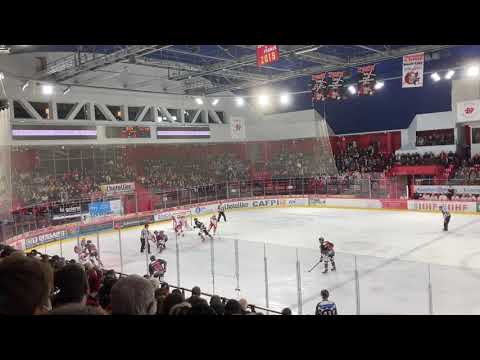But Jérémie Romand (Gothiques VS BDL) - Synerglace Ligue Magnus (J18) - 16/11/2021 (3-4)