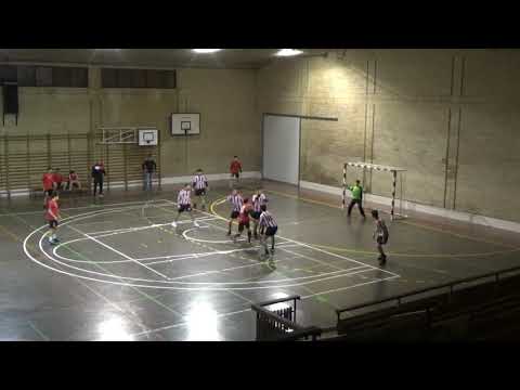 BALONMANO CORAS VITORIA - CADETE 11012019 ("Coras" Vitoria - Elgoibar)