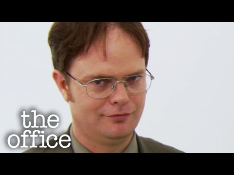 What the hell is a terrarium? | Season 2 Deleted Scene - The Office US