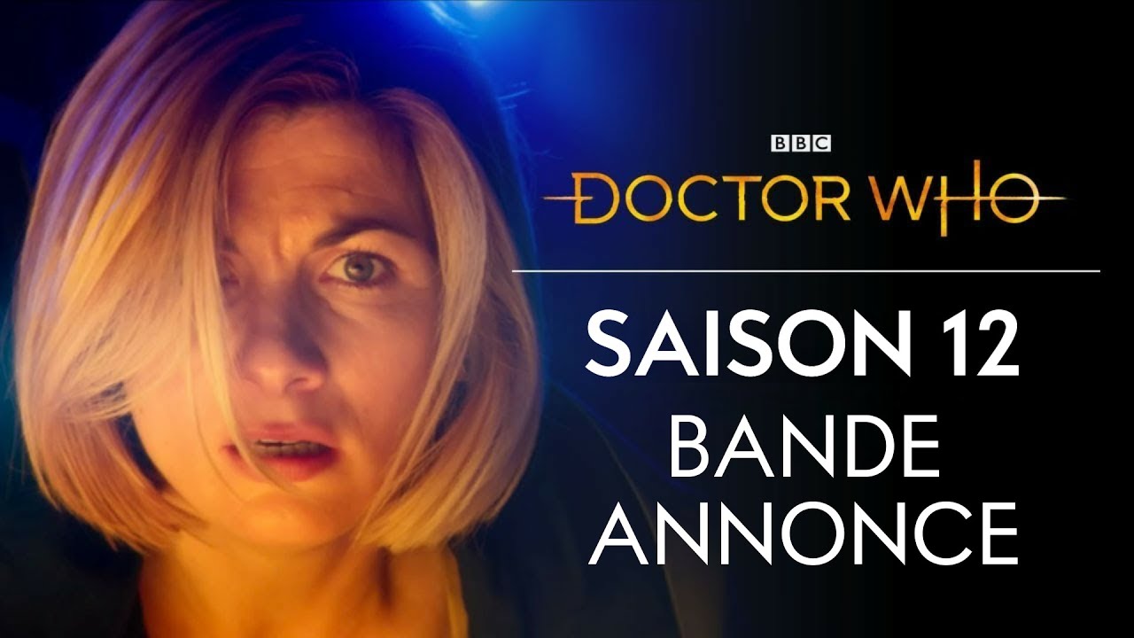 Miniature de la vidéo Doctor Who: Saison 12 | Bande-Annonce VF de la série Doctor Who