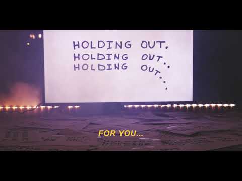 Dreamsuite - Holding Out (ft. Aviva) (Lyric Video)