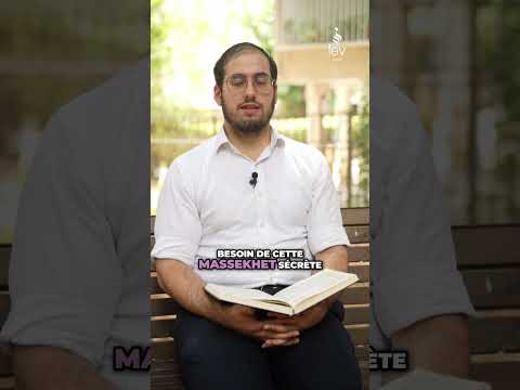 Massekhet Avot – Introduction : le traité qui apprend à vivre | Rav Raphael Sananes