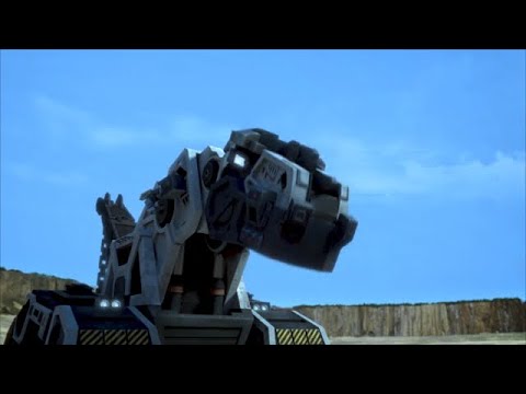 The longneck and the good dinosaur - part 1 Prologue/Trouble in England