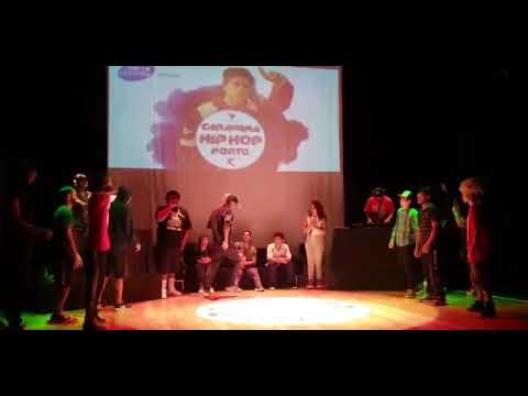 Mangue Boys vs KillaFun - CARAVANA HIPHOP 2019