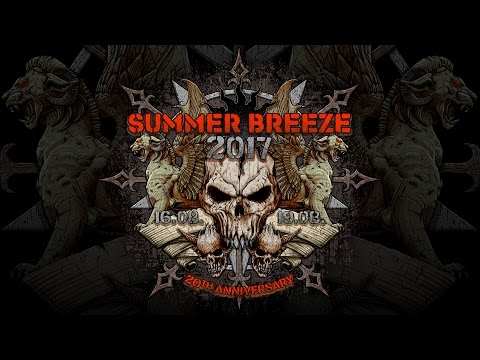 SUMMER BREEZE Open Air 2017 - Trailer short [Metal Festival]