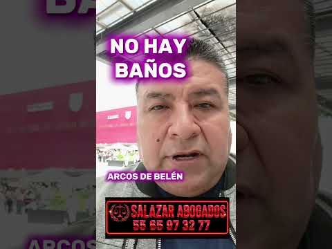no hay baños en el registro civil de Arcos de Belén cdmx salto del agua trámites d actas nacimiento