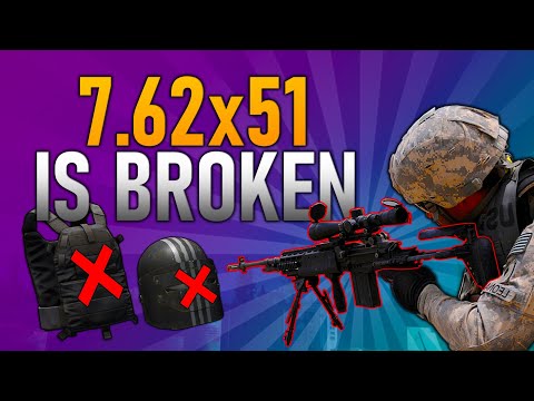 Tarkov's 7.62x51 vs Top Armor & Helmets -  Updated 2021 - Escape From Tarkov