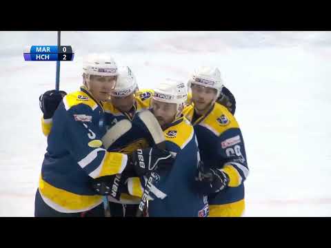 36. kolo HK VITAR Martin– HC 19 Humenné 0:2 (HIGHLIGHTY)