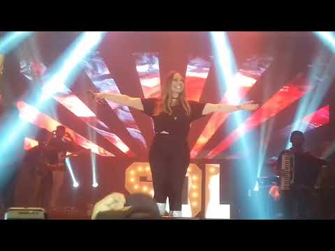 Solange Almeida em Teresina 2017 - Parte 3