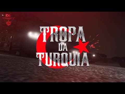 Tropa da Turquia Famosa Te Enguiça | Trap - Música Hype Roleplay GTA V RP