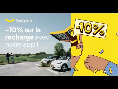 Fastned Charging Station Miniature vidéo YouTube 1