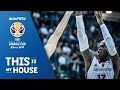 All 13 Assists By Schröder Vs Israel New Record At The FIBA World Cup 2019 Qualifiers