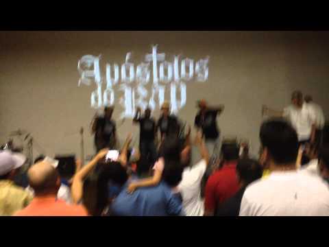 Apostolos do Rap (adulão 2014)
