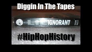 #HipHopHistory - Lil Ignorant (Lost Big Boy Records Tape)