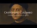 Cristoforo Colombo L Uomo Il Viaggio Il Mito