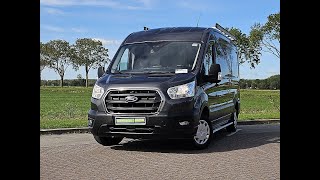 Купить легковой фургон Ford TRANSIT 2.0 TDCI TREND L3H2 - Изображение 4 | Autoline TM Легковой фургон Ford TRANSIT 2.0 TDCI TREND L3H2 | Изображение 4 - Autoline