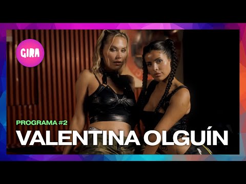 🔁 VALENTINA OLGUÍN EN GIRA (Programa 2)