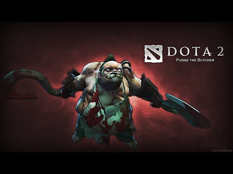 Pudge roaming - learning hero