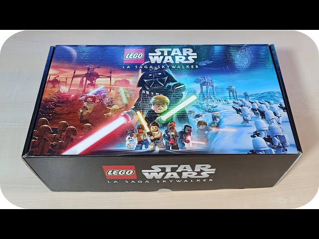 Vídeo relacionado con LEGO Star Wars: la saga Skywalker (XBSX/XOne) Exclusiva AMAZON