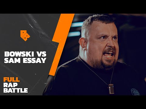 Bowski vs Sam Essay